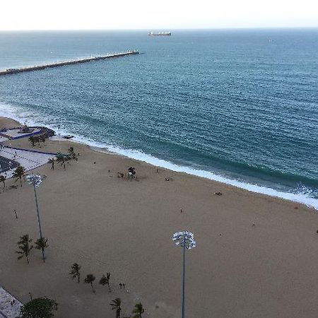 Апартаменты Terraco Do Atlantico Форталеза Экстерьер фото