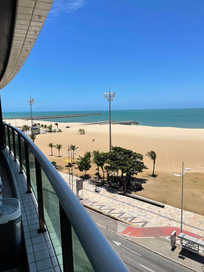 Апартаменты Terraco Do Atlantico Форталеза Экстерьер фото