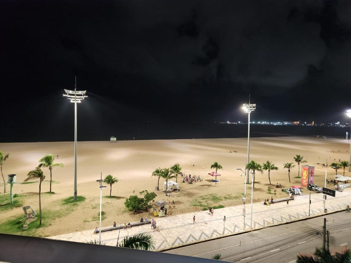 Апартаменты Terraco Do Atlantico Форталеза Экстерьер фото